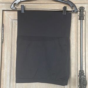 Yummie Shapewear high waisted slip tummy control plus size 1X black